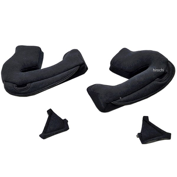 ノーラン NOLAN N100-5 チークパッド45/M-L STD