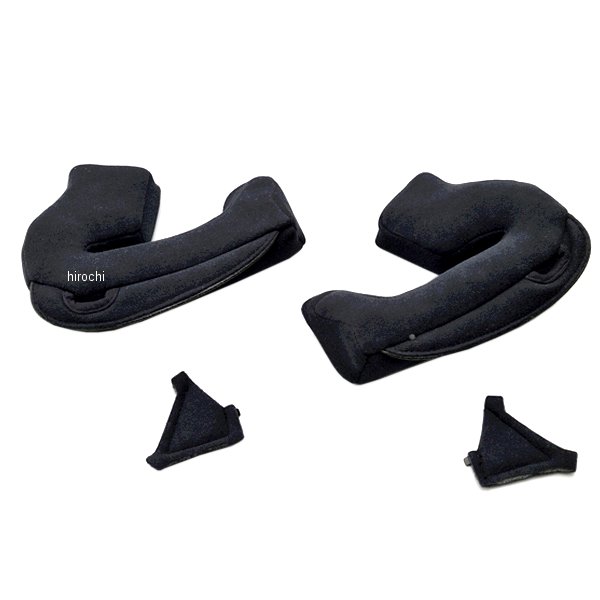 ノーラン NOLAN N100-5 チークパッド 30MM