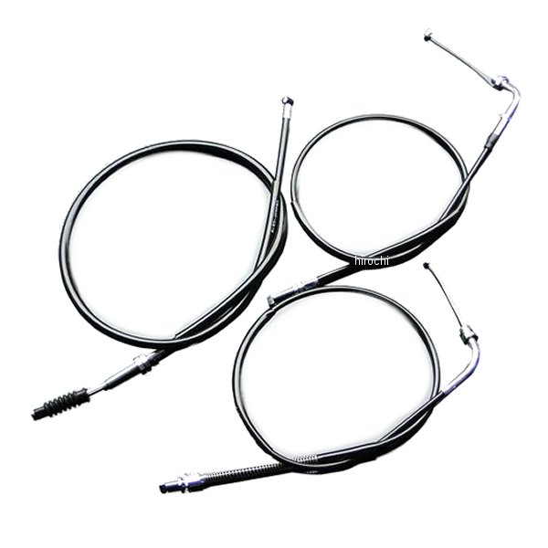 付けるだけで軽くなるイージーワイヤー 3本セット 10cmロング 72年-74年 CB350F