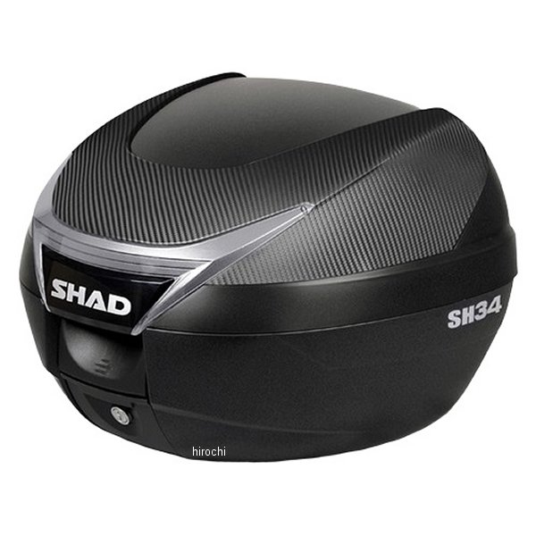 SH34CA トップケース カーボン 汎用