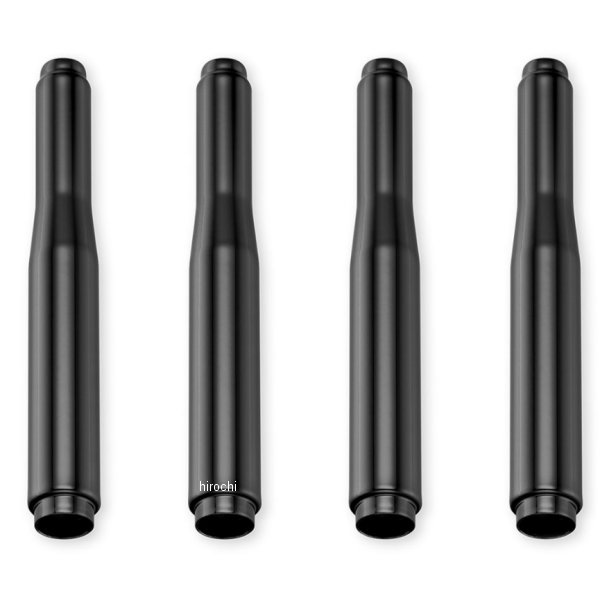 プッシュロッドカバーキット 04年以降 XL グロスブラック 17900083