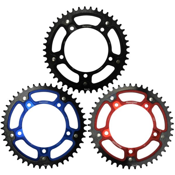 リアスプロケット ステルス 1792-45T