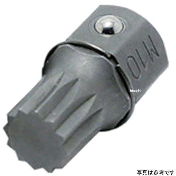 Ko-ken 145KD用3重4角ビット M12