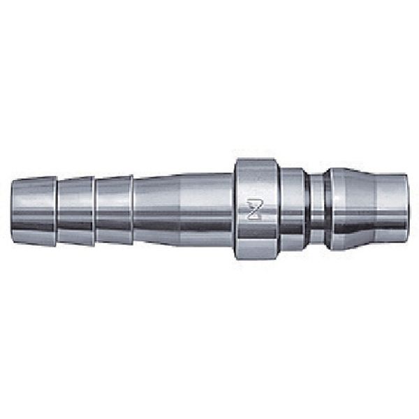 STEEL ハイカプラ鋼鉄製(ホース取付用プラグ)相手側1/4インチ耐圧力2.0Mpa(78279)