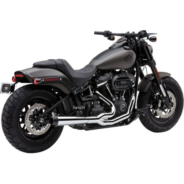 フルエキゾースト El Diablo FXFB クローム