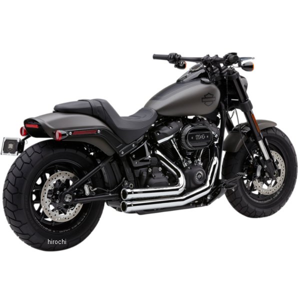 フルエキゾース 909 FXFB クローム