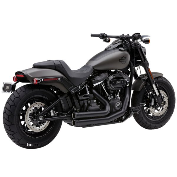 フルエキゾース 909 FXFB 黒