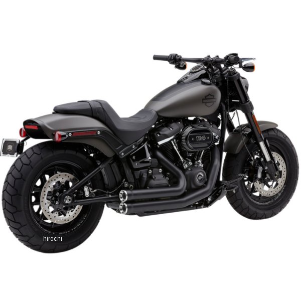 フルエキゾースト スピードスター ショート FXFB 黒