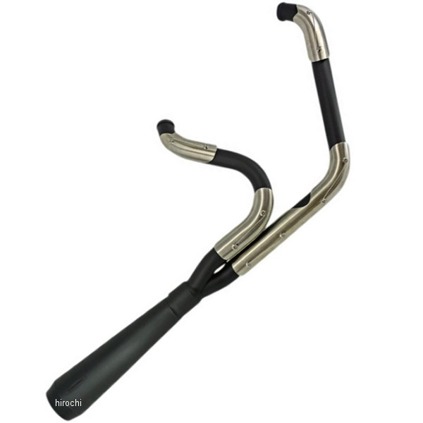 EXH 2:1 ASLT BLK/SS 17-20