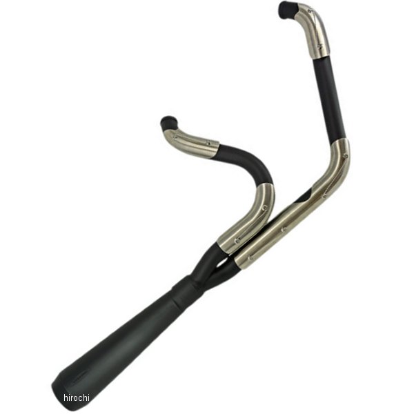 EXH 2:1 ASLT BLK/SS 06-17