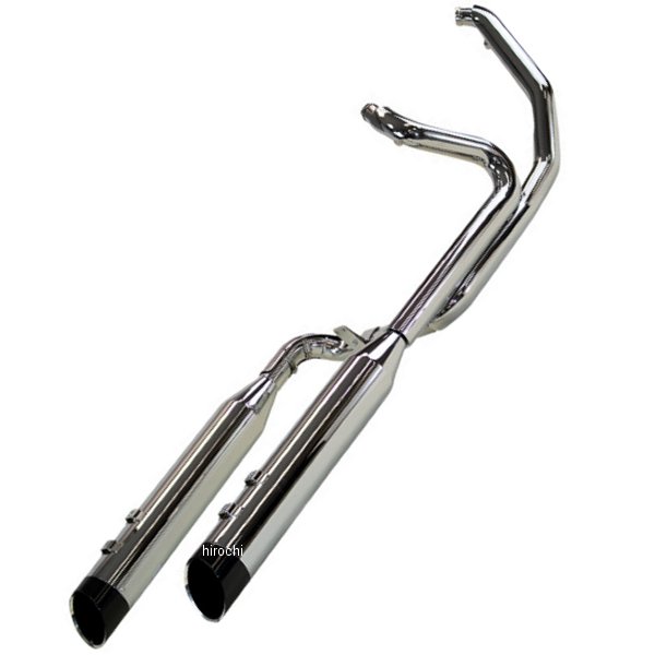 EXH W/4.5"MUF 17-UP FL C