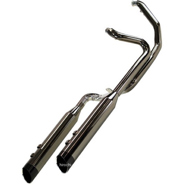 EXH W/4.5"MUF 17-UP FL E