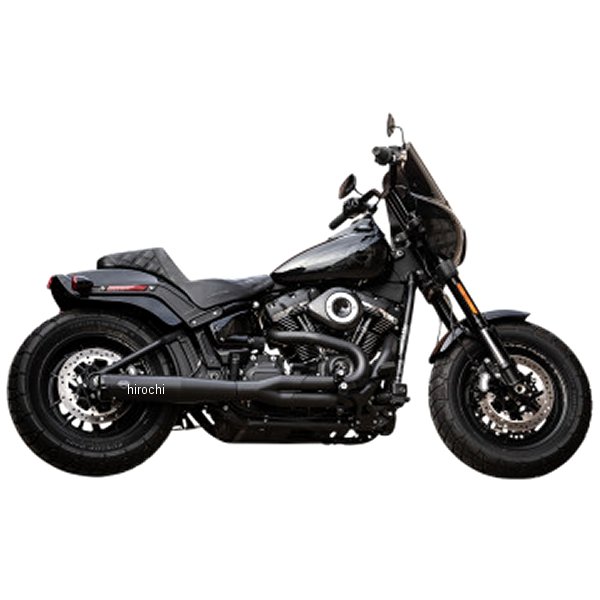 エキゾースト 2-1 BL/BL 50 M8ST