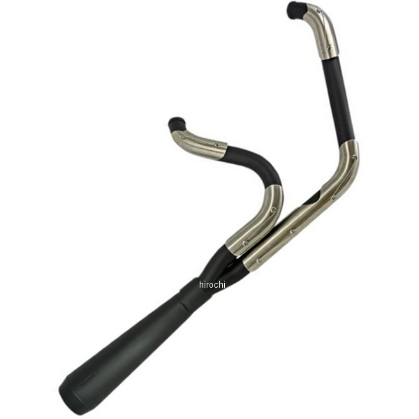 EXH 2:1 ASLT BLK/SS 07-17