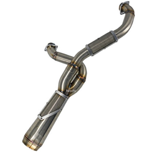 EXH 2:1 BIG SEXY M8 SS