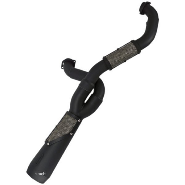 EXH 2:1 BIG SEXY M8 BLK