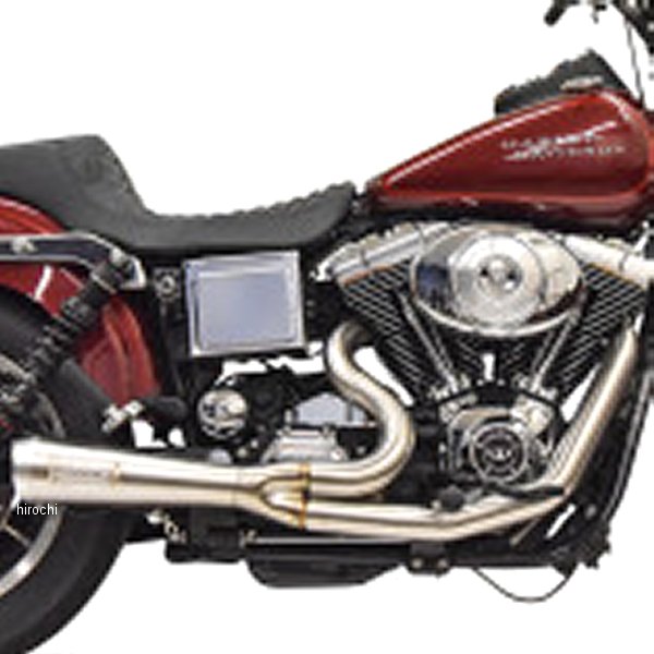 フルエキゾースト リッパー 2in1 93年-05年 FXDL ステンレス