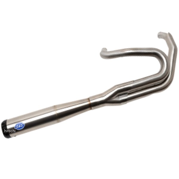 エキゾースト 2-1 SS 50ST M8ST