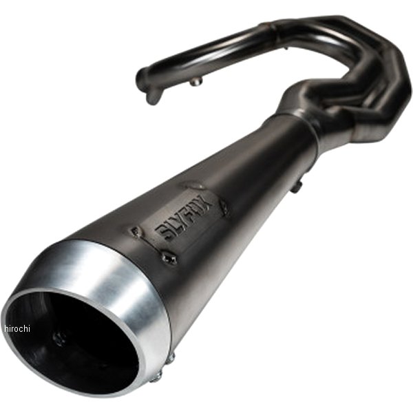 【セール特価】 エキゾースト 2:1 M8