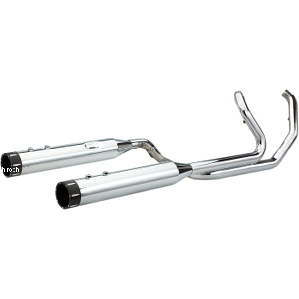 50 ステート 2in1 サイドワインダー エキゾースト CH/TRCR 17-20