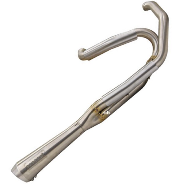 【セール特価】 フルエキゾースト コンペティション 2in1 17年-21年 ツーリング ステンレス