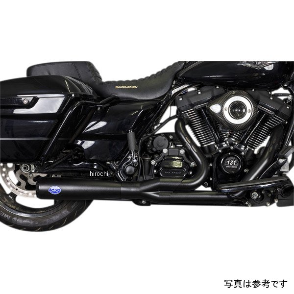 EXH RACE 2-1 GAR BLK 22FL