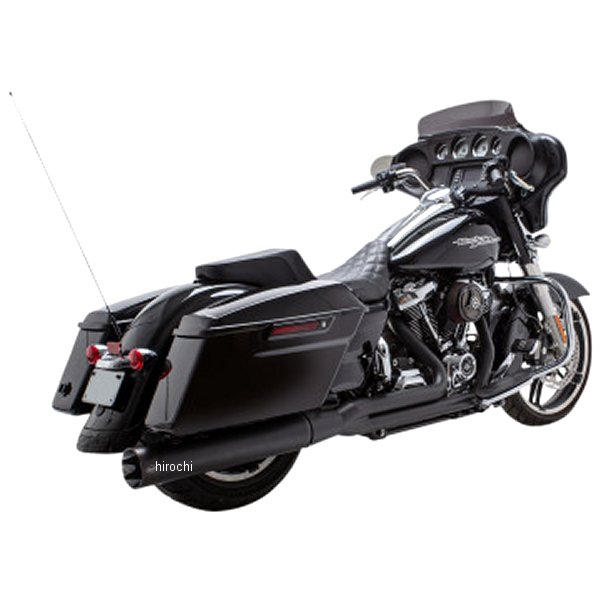 EXH 50ST 2-1 BLK 17年-21年 ツーリング