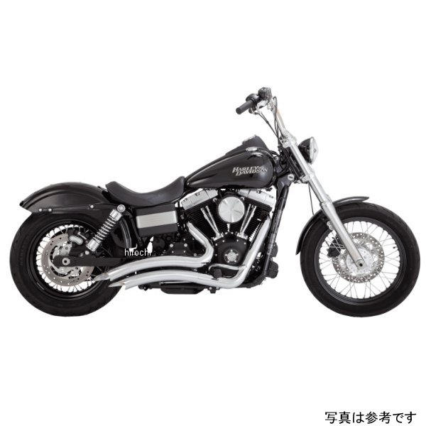 23371  フルエキゾースト ビッグラディウス2-2 PCX 06年-17年 ダイナ クローム