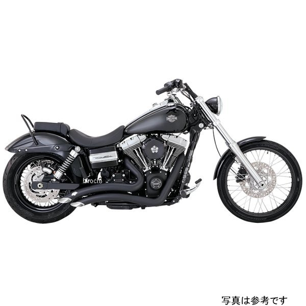 43371  フルエキゾースト ビッグラディウス2-2 PCX 06年-17年 ダイナ 黒