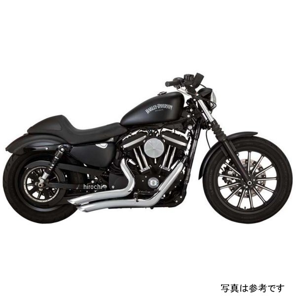 26367  フルエキゾースト ビッグラディウス2-2 PCX 14年-22年 スポーツスター クローム