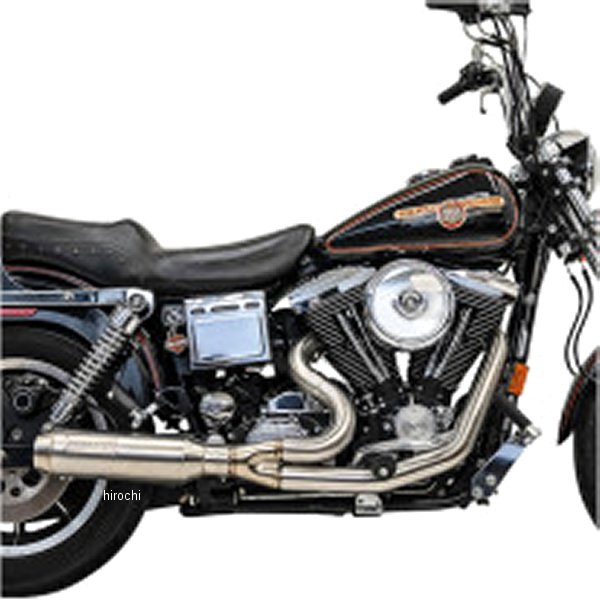 フルエキゾースト リッパースーパーバイク 91年-05年 ダイナ ステンレス