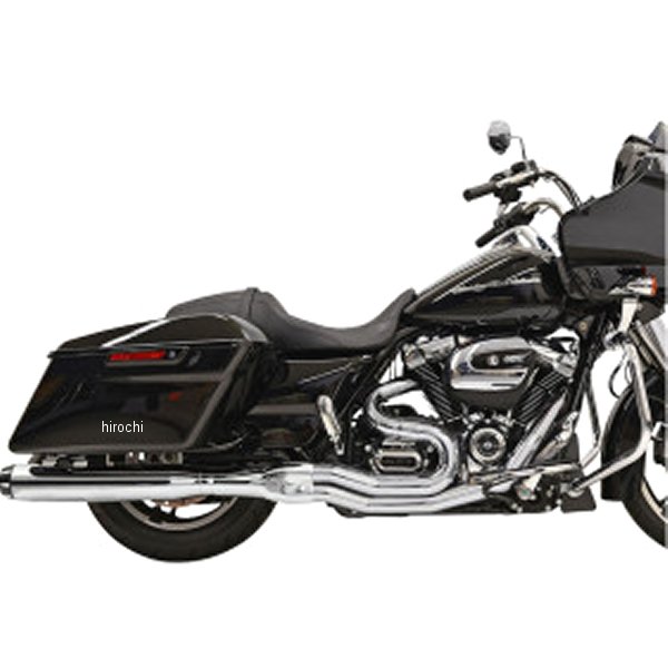 フルエキゾースト 49C 17年-23年 FLHRXS クローム