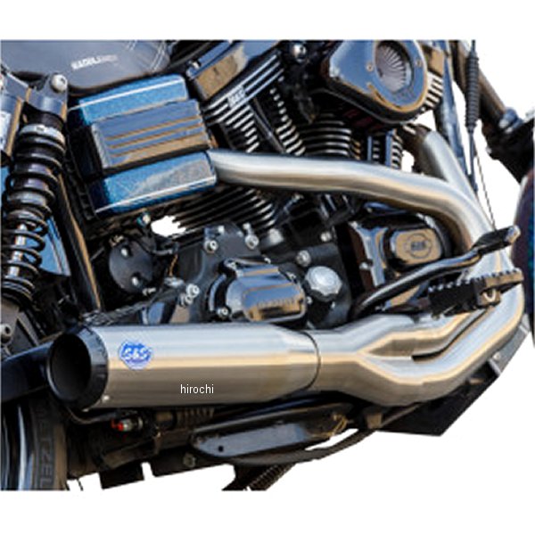 フルエキゾースト Qualifier 06年-07年 FXDB シルバー