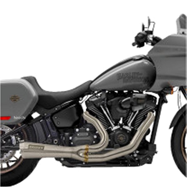 フルエキゾースト リッパーショート ロードレイジ 49C 18年-21年 FLSB ステンレス