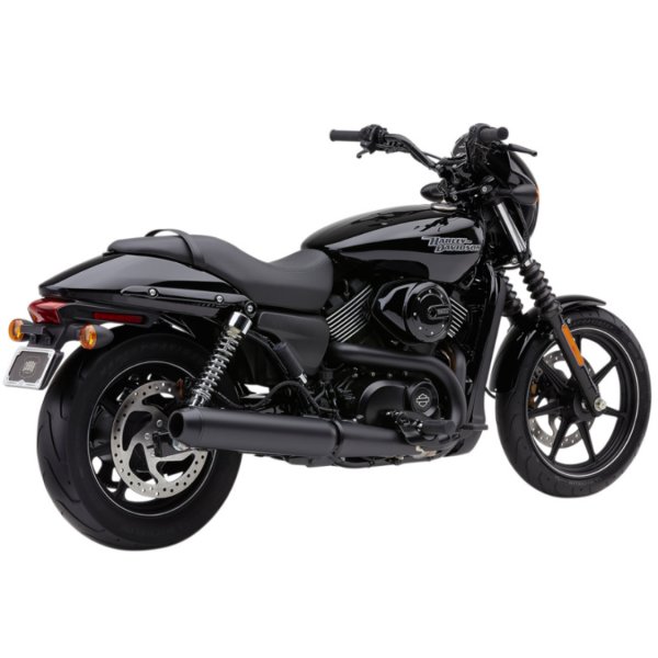 4インチ スリップオンマフラー El Diablo 15年以降 XG750