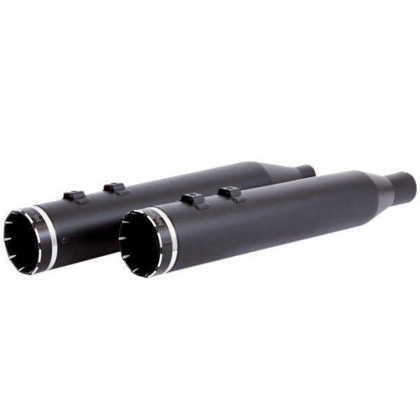 4.5インチ スリップオンマフラー HP-Plus 17年以降 Tracer 黒