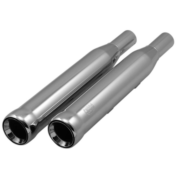 3インチ スリップオンマフラー NH 04年-13年 XL クローム
