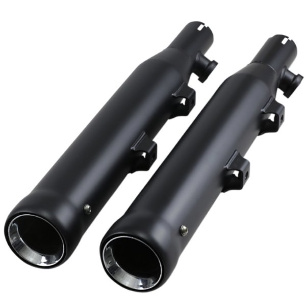 3インチ スリップオンマフラー NH 04年-13年 XL 黒