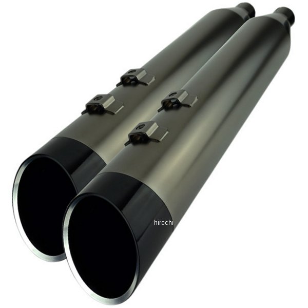 MUFFLER 4.5"EDGE M8 SM