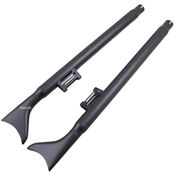 【セール特価】 スリップオンマフラー フィッシュテール 36インチ