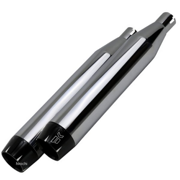 MUFFLER 3.5" SOFTL 18+CH