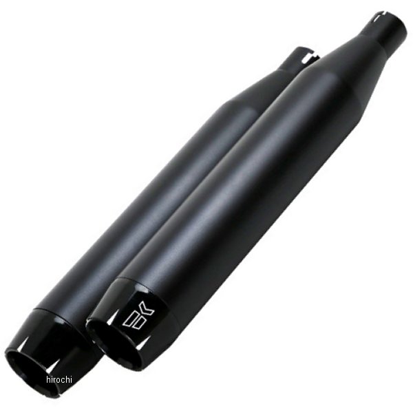 MUFFLER 3.5" SOFTL 18+BL