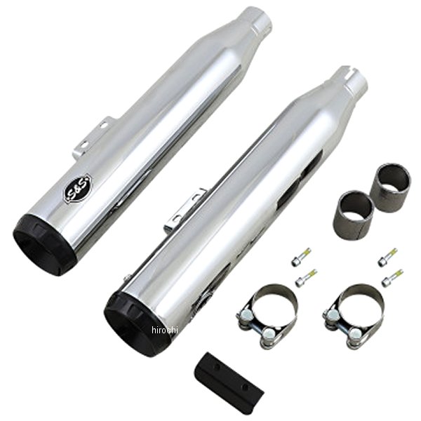 マフラー CHR GN 50S M8 ST