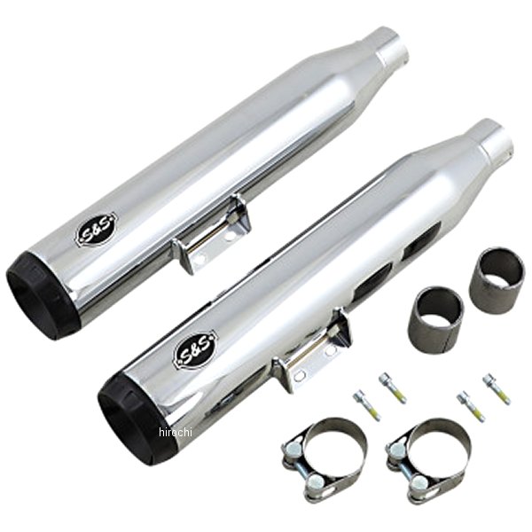 マフラー CHR GN50S ST D/H