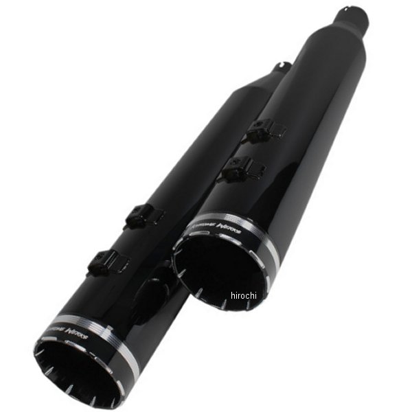 MUFFLER 4.5"TRCR M8 OBSID