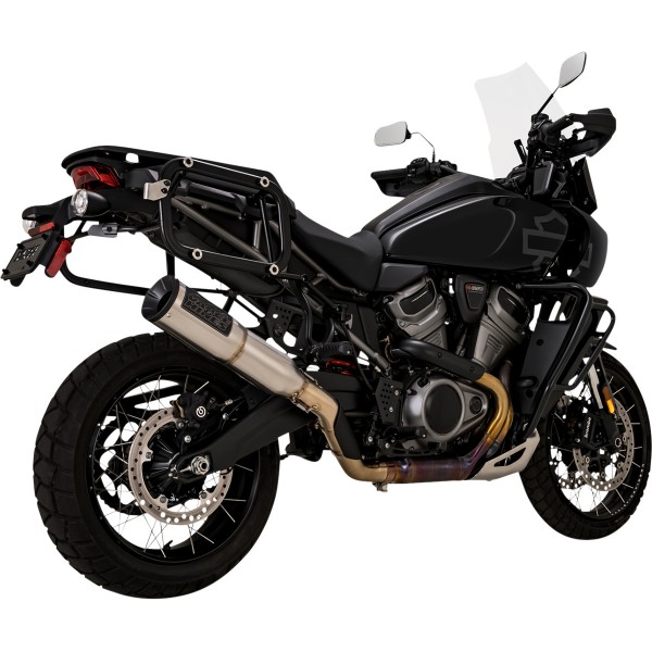 MUFFLER SS HO-450 PAN-AM