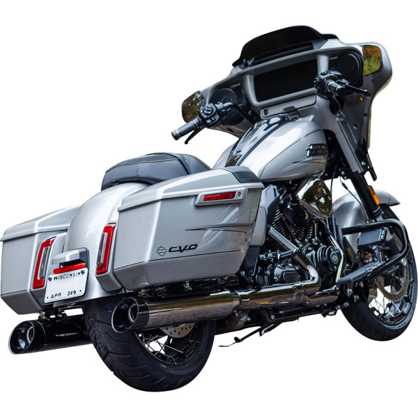 4-1/2インチ MK45 Performance スリップオンマフラー