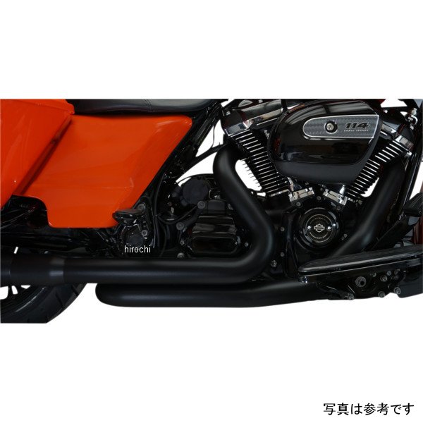 HEADPIPE AGGRESSOR M8 BLK