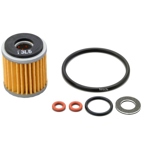 オイル交換パーフェクトセット 05年-20年 セロー250、セロー250S