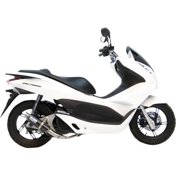 GP Corsa エキゾーストシステム 12年-16年 PCX125 黒